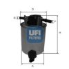 UFI 24.020.01 Fuel filter